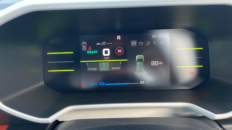 Dacia Spring 27kWh Expression 65 48kW 5dr Auto Electric Hatchback